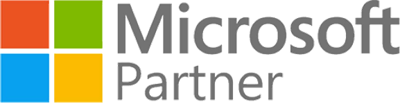 Microsoft Partner logo