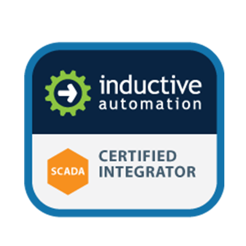 Inductive Automation Certified Integrator badge