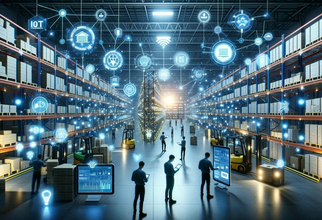 Streamlining Patch Management in intralogistics​